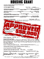 Housing Grants